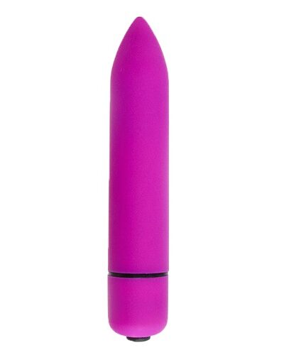 Loving Joy 10 Function Purple Bullet Vibrator