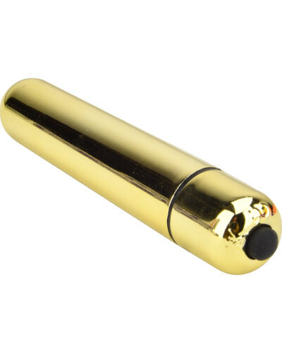 n11411 loving joy 10 function gold bullet vibrator 6 4