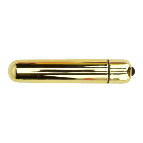Loving Joy 10 Function Gold Bullet Vibrator 3 Loving Joy 10 Function Gold Bullet Vibrator - Image 3