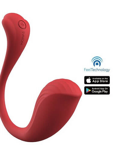 Svakom Phoenix Neo Interactive App Controlled Vibrator