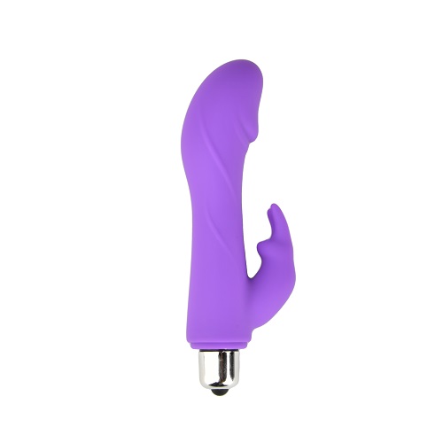 Loving Joy 7 Function Silicone Mini Rabbit Bullet Vibrator 2 Loving Joy 7 Function Silicone Mini Rabbit Bullet Vibrator - Image 2