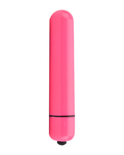 Loving Joy 10 Function Pink Bullet Vibrator