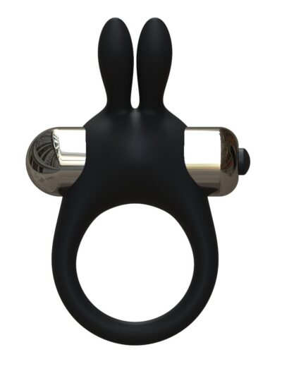 JoyRings Silicone Rabbit Vibrating Cock Ring