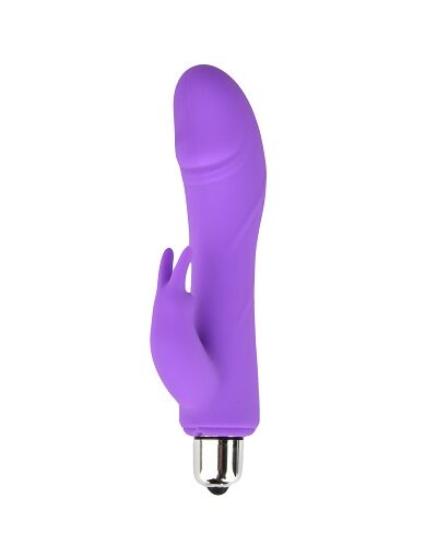 Loving Joy 7 Function Silicone Mini Rabbit Bullet Vibrator