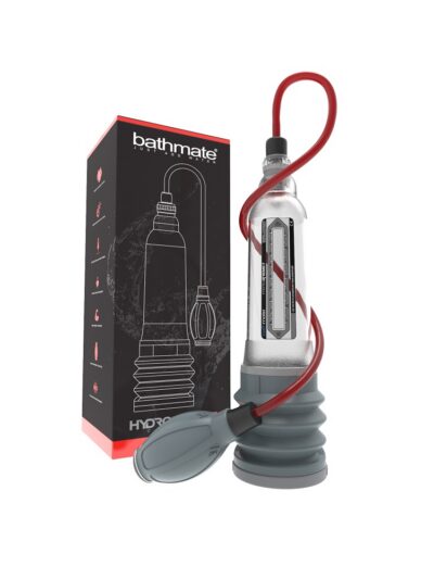 Bathmate Hydroxtreme 7 Penis Pump Clear