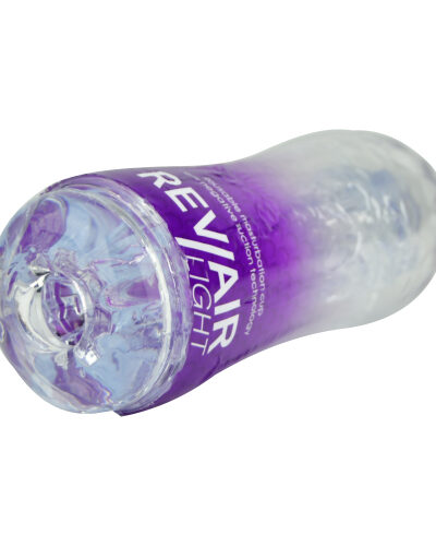 n11463 rev air light reusable masturbation cup 1 3