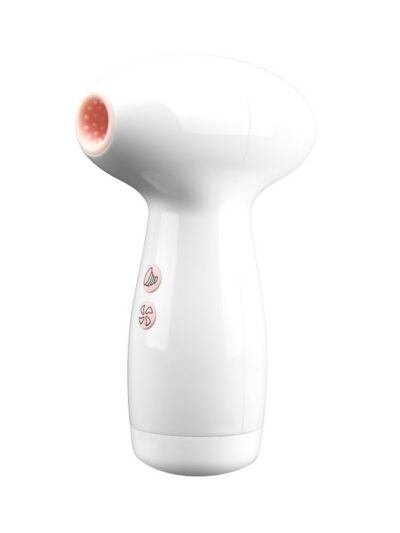 Loving Joy 2 in 1 Suction Vibrator