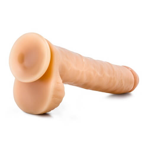 Hung Rider 14 Inch Large Realistic Dildo 2 Hung Rider 14 Inch Large Realistic Dildo - Image 2