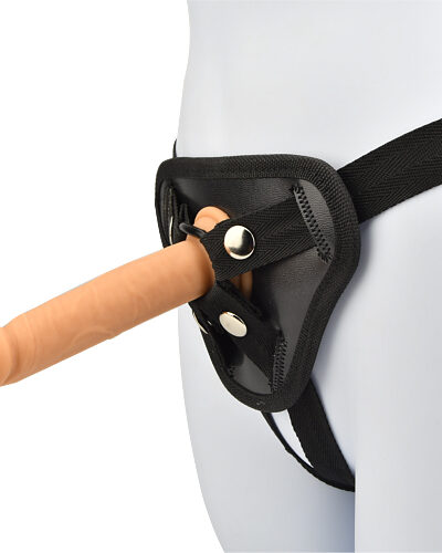 Loving Joy Beginners Pegging Strap On Kit