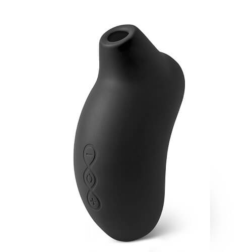 LELO SONA Sonic Clitoral Massager - Black 2 LELO SONA Sonic Clitoral Massager - Black - Image 2