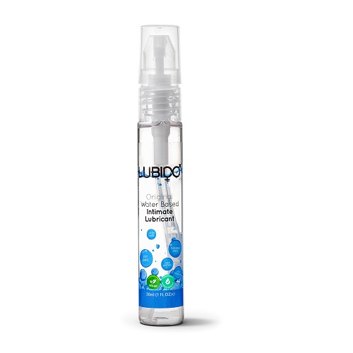 Lubido Water Based Lubricant 30ml 1 Lubido Water Based Lubricant 30ml