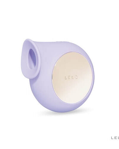 LELO Sila Clitoral Massager Lilac