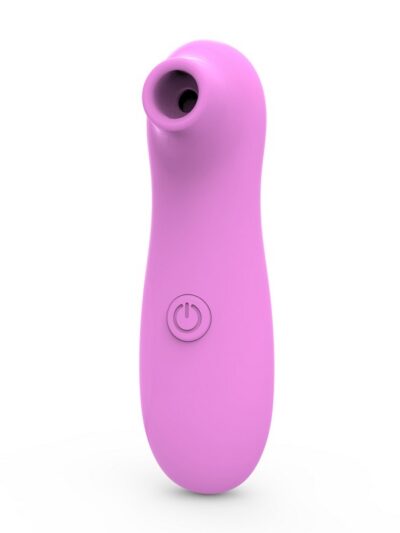 Loving Joy 10 Function Clitoral Suction Vibrator Pink