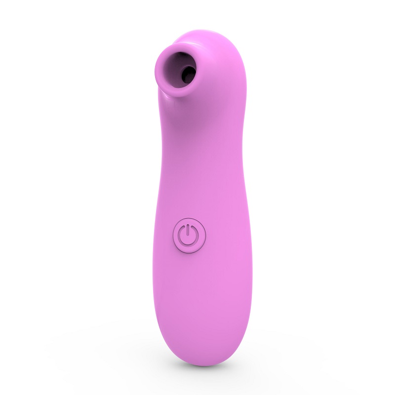 Loving Joy 10 Function Clitoral Suction Vibrator Pink 1 Loving Joy 10 Function Clitoral Suction Vibrator Pink