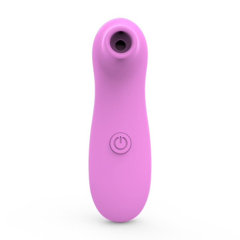 Loving Joy 10 Function Clitoral Suction Vibrator Pink 2 Loving Joy 10 Function Clitoral Suction Vibrator Pink - Image 2