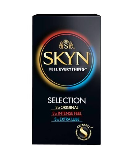 Mates SKYN Selection 9 Pack
