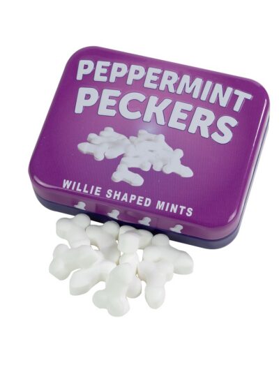 Peppermint Peckers