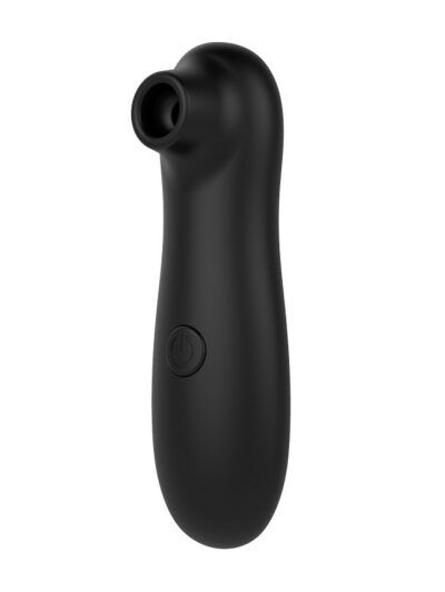 Loving Joy 10 Function Clitoral Suction Vibrator Black