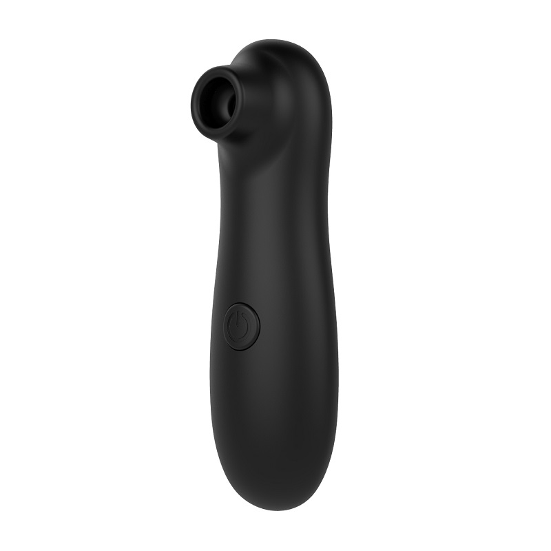 Loving Joy 10 Function Clitoral Suction Vibrator Black 1 Loving Joy 10 Function Clitoral Suction Vibrator Black