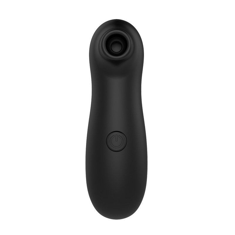 Loving Joy 10 Function Clitoral Suction Vibrator Black 2 Loving Joy 10 Function Clitoral Suction Vibrator Black - Image 2
