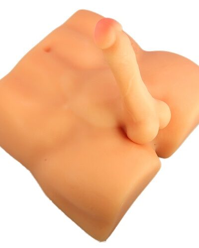 Rough Rider Pleasure Doll