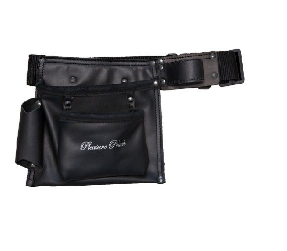 Love Hamma The Ultimate Vibrator Pleasure Pouch Black 1 Love Hamma The Ultimate Vibrator Pleasure Pouch Black