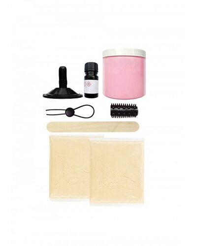 n11685 cloneboy cast own silicone dildo wsuction cup kit vanilla 2 1