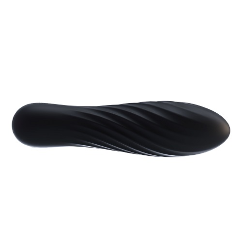 Svakom Tulip Rechargeable Bullet Vibrator Black 3 Svakom Tulip Rechargeable Bullet Vibrator Black - Image 3