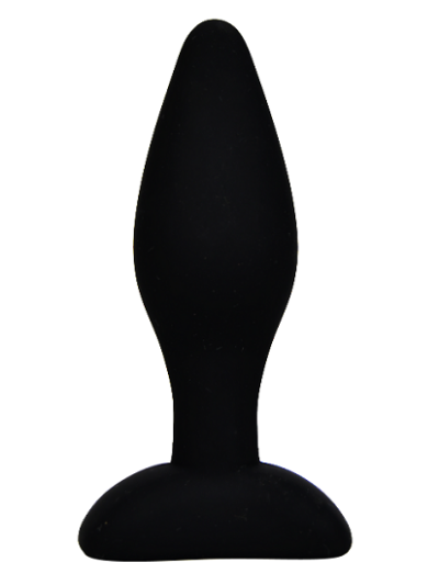 Loving Joy Silicone Anal Plug Medium