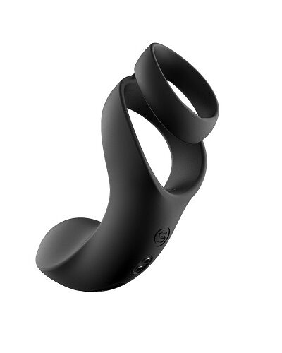 Svakom Benedict Double Ring Perineum Stimulator