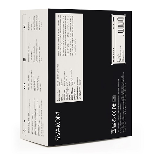 Svakom Winni 2 Remote Controlled Couples Cock Ring 9 Svakom Winni 2 Remote Controlled Couples Cock Ring - Image 9
