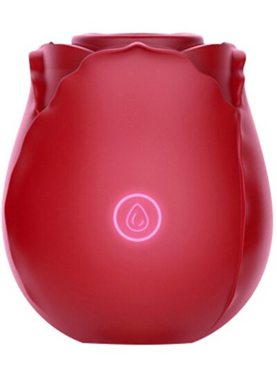Loving Joy Rose Toy Clitoral Suction Vibrator