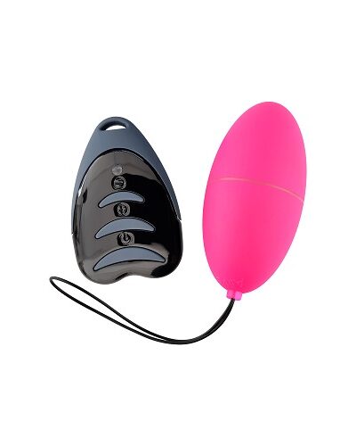 Alive 10 Function Remote Controlled Magic Egg 3.0 Pink