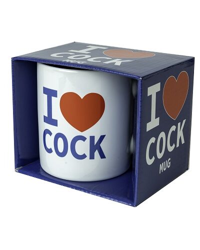 n11972 i love cock mug 1 1