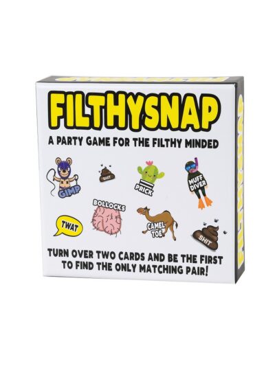 n11973 Filthy Snap game 2 1