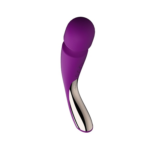LELO Smart Wand 2 Medium Deep Rose 4 LELO Smart Wand 2 Medium Deep Rose - Image 4