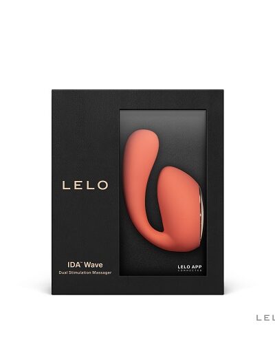 n11980 lelo ida wave peach 2 1