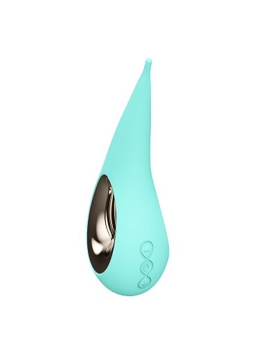 n11982 lelo dot clitoral vibrator aqua 2 1