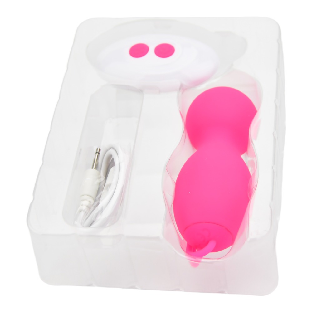 Loving Joy Remote Controlled Vibrating Kegel Balls 5 Loving Joy Remote Controlled Vibrating Kegel Balls - Image 5