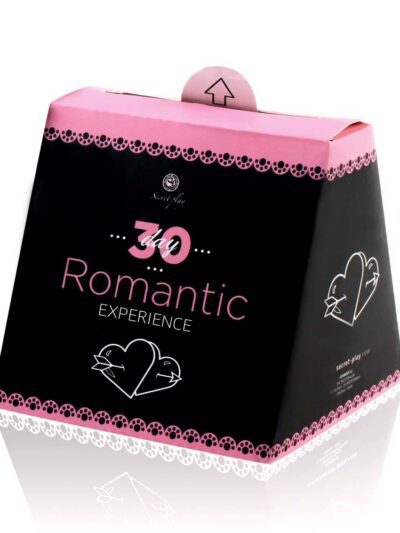 30 Day Romantic Challenge