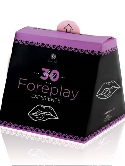 30 Day Foreplay Challenge