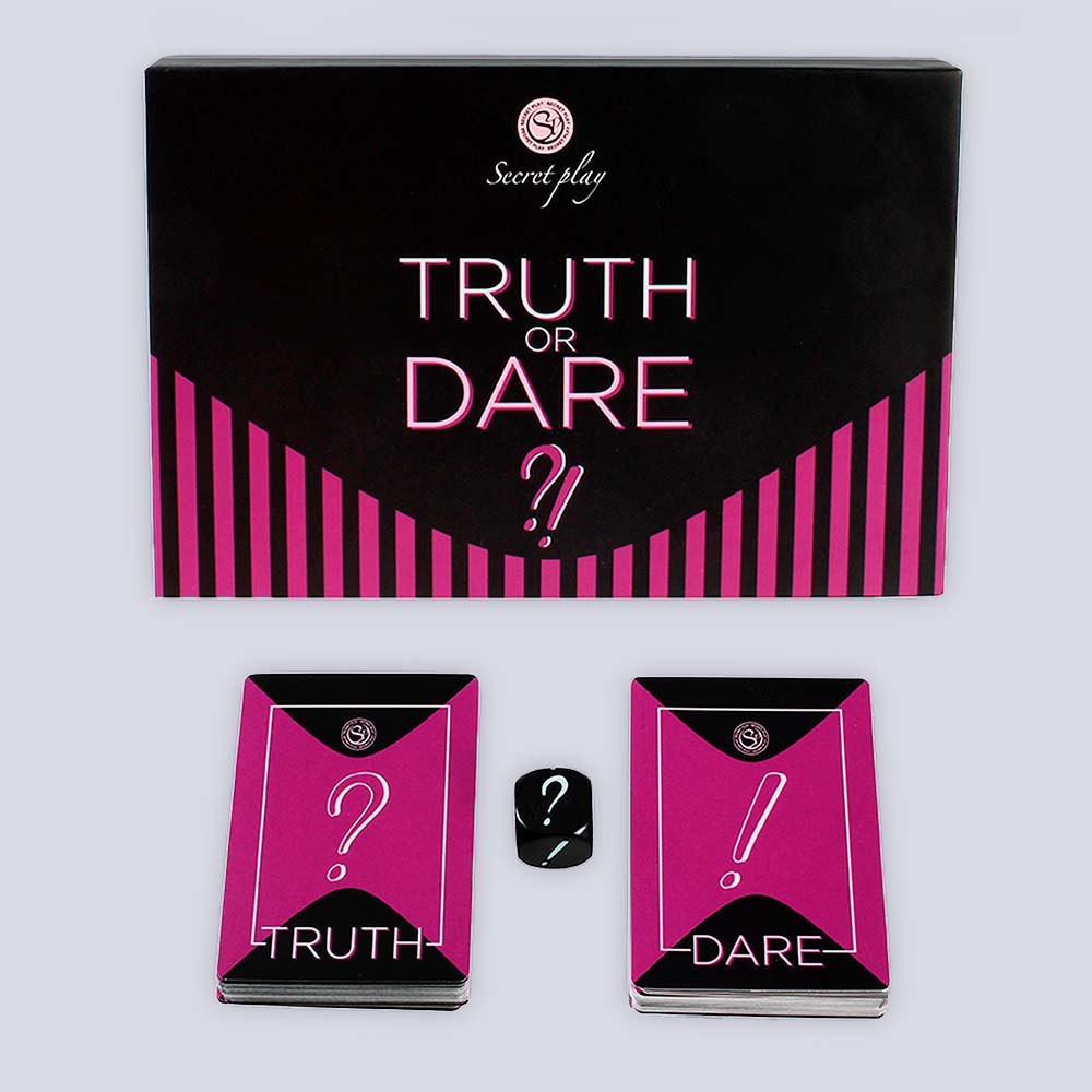 Truth or Dare Game 1 Truth or Dare Game