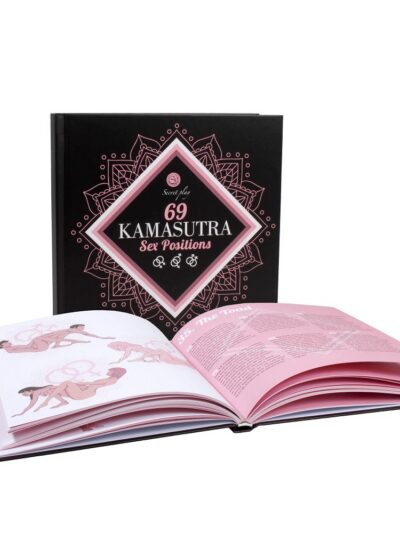 Kamasutra Sex Positions Book