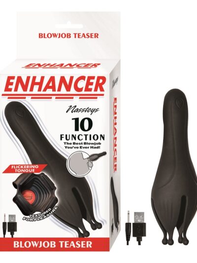 Enhancer Blow Job Teaser Flicking Tongue Masturbator