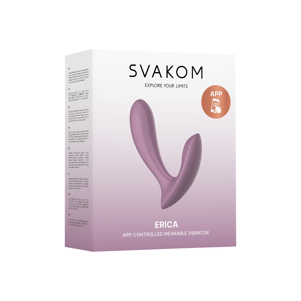 Svakom Erica Wearable Vibrator with App Control 4 Svakom Erica Wearable Vibrator with App Control - Image 4