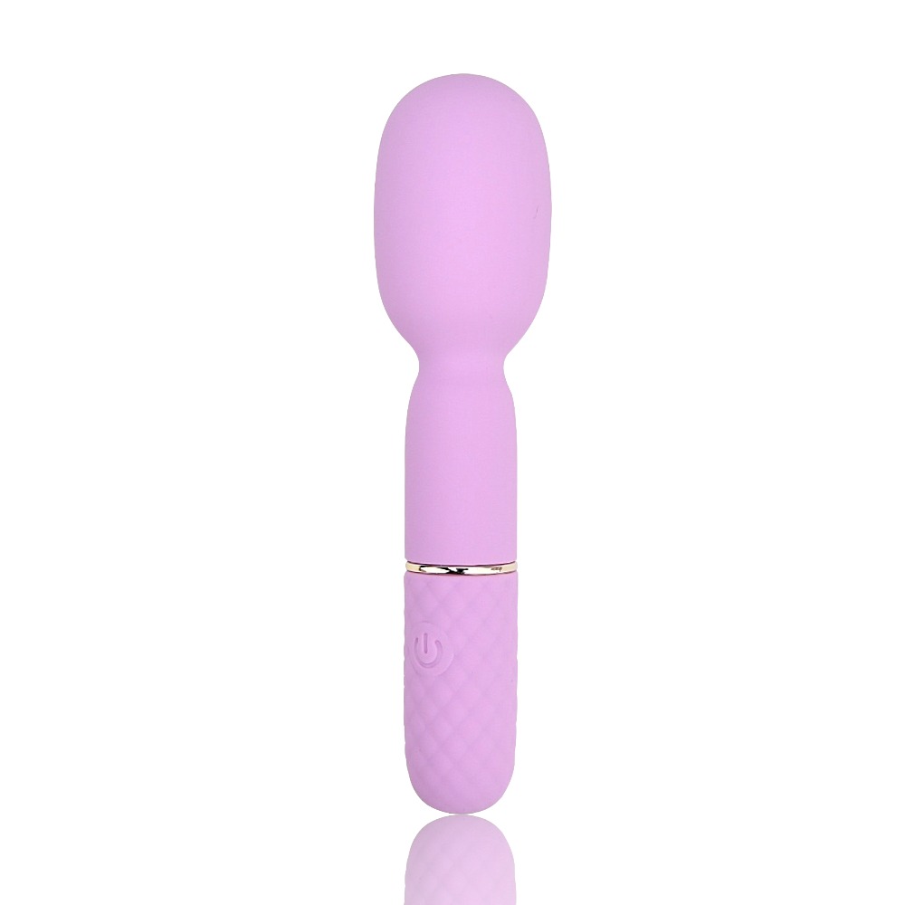 Nauti Petites 10 Speed Wand Vibrator 4 Nauti Petites 10 Speed Wand Vibrator - Image 4