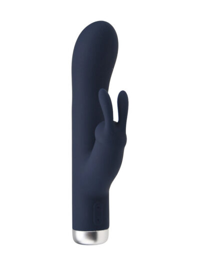 Nauti Silicone Rabbit Vibrator