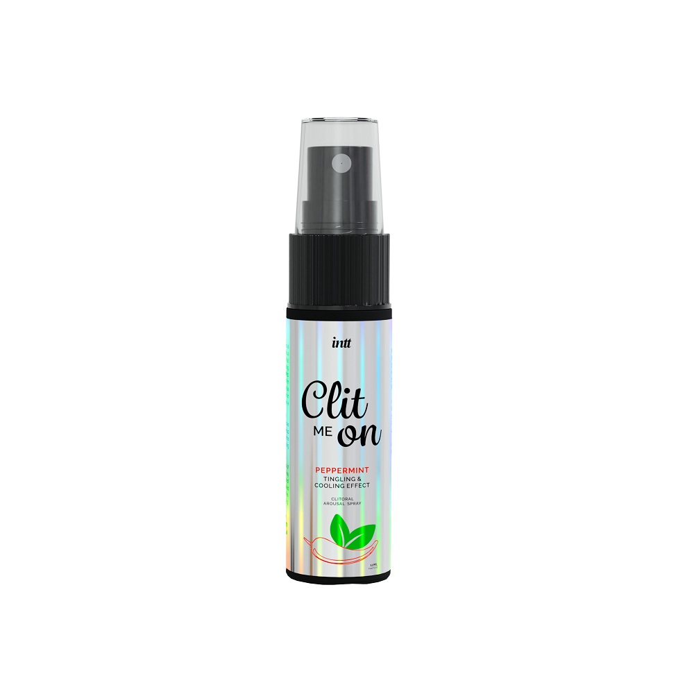 Intt Clit Me On Cooling Clitoral Spray 1 Intt Clit Me On Cooling Clitoral Spray