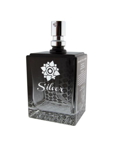 Sliquid Naturals Silver Studio Collection Silicone Lubricant-100ml