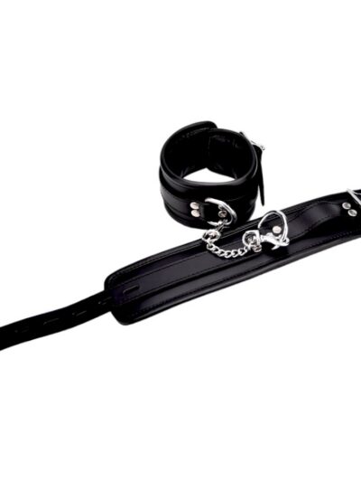BOUND Leather Wrist Restraints